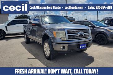 Used 2011 Ford F-150 Platinum