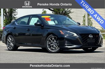 2023 Nissan Altima 2.0 SR