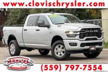 New 2026 RAM 2500 Big Horn Crew Cab 4x4 6'4' Box