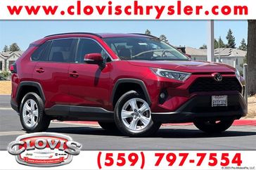Used 2021 Toyota RAV4 XLE