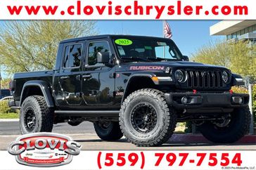 2025 Jeep Gladiator Rubicon X 4x4