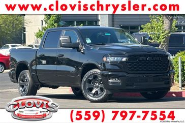2025 RAM 1500 Big Horn Crew Cab 4x2 5'7' Box