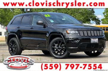Used 2022 Jeep Grand Cherokee WK Laredo X