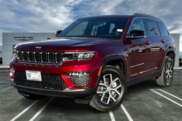 2025 Jeep Grand Cherokee Limited 4x4