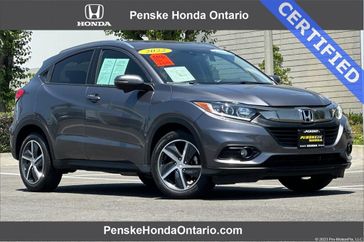 2022 Honda HR-V EX