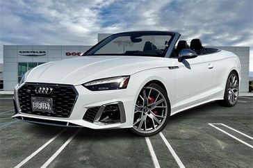 2021 Audi S5 Cabriolet 3.0T Premium Plus