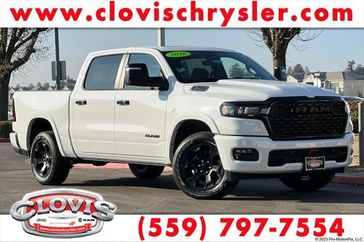 New 2026 RAM 1500 Big Horn Crew Cab 4x4 5'7' Box