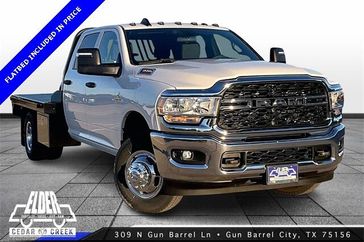 2024 RAM 3500 Tradesman Crew Cab Chassis 4x4 60' Ca