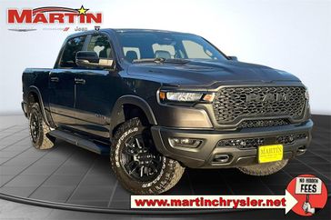 New 2026 RAM 1500 Rebel Crew Cab 4x4 5'7' Box