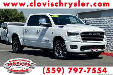 New 2026 RAM 1500 Laramie Crew Cab 4x4 5'7' Box