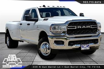 2024 RAM 3500 Tradesman Crew Cab 4x4 8' Box