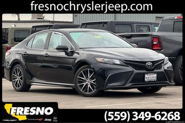 Used 2023 Toyota Camry SE Nightshade