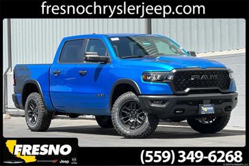 2025 RAM 1500 Rebel Crew Cab 4x4 5'7' Box