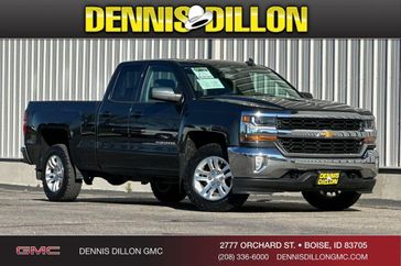 Used 2018 Chevrolet Silverado 1500 LT