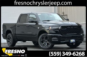 New 2026 RAM 1500 Big Horn Crew Cab 4x4 5'7' Box
