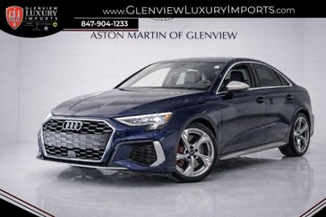 Used 2023 Audi S3 Premium Plus