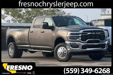 New 2026 RAM 3500 Tradesman Crew Cab 4x4 8' Box