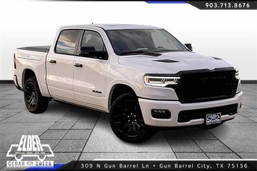 2025 RAM 1500 Limited Crew Cab 4x4 5'7' Box