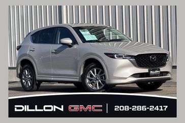 Used 2025 Mazda CX-5 2.5 S Preferred Package