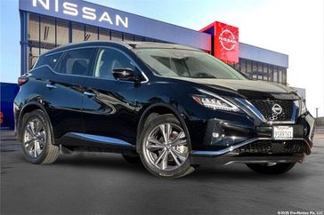 Used 2023 Nissan Murano Platinum