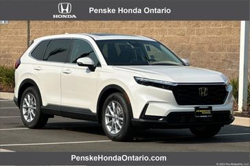 New 2026 Honda CR-V EX