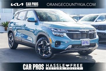 New 2026 Kia Seltos EX