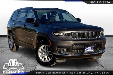 2022 Jeep Grand Cherokee L Laredo