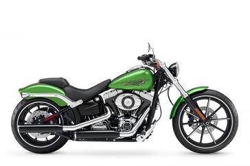 Used 2015 Harley-Davidson Breakout 