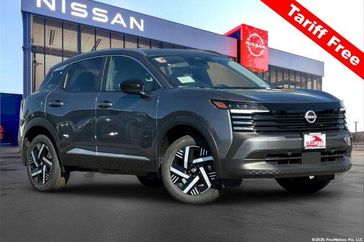 New 2026 Nissan Kicks SV