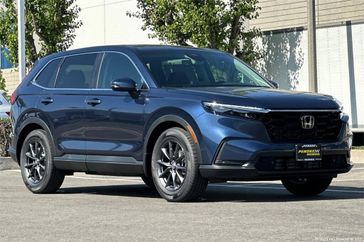New 2026 Honda CR-V EX-L
