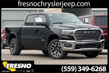 2025 RAM 1500 Laramie Crew Cab 4x4 5'7' Box