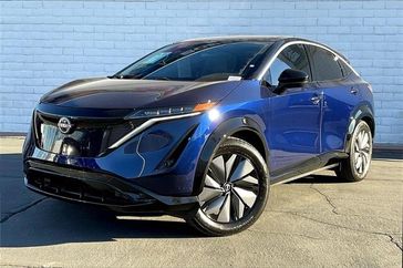 Used 2024 Nissan Ariya Engage