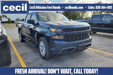 Used 2021 Chevrolet Silverado 1500 Custom