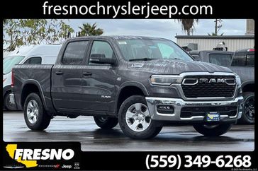 New 2026 RAM 1500 Big Horn Crew Cab 4x4 5'7' Box