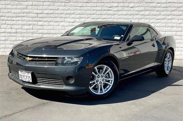 Used 2015 Chevrolet Camaro 2LS
