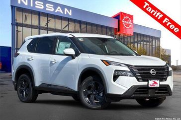 New 2026 Nissan Rogue SV