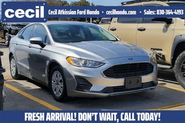 Used 2020 Ford Fusion S