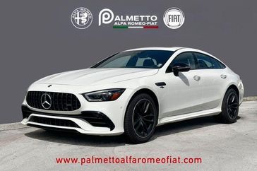 Used 2023 Mercedes-Benz AMG GT 43 4-Door Coupe Coupe