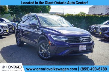 Used 2022 Volkswagen Tiguan 2.0T SE
