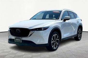 Used 2022 Mazda CX-5 2.5 S Premium Plus Package