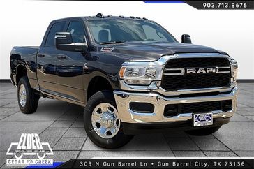 2024 RAM 2500 Tradesman Crew Cab 4x4 6'4' Box