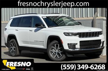 2025 Jeep Grand Cherokee L Limited 4x2