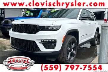 2025 Jeep Grand Cherokee Limited 4x2