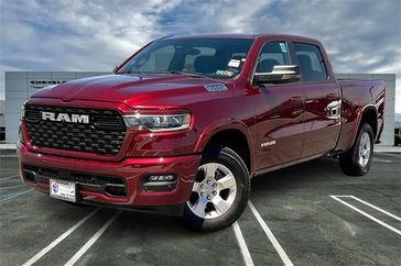 New 2025 RAM 1500 Big Horn Crew Cab 4x4 6'4' Box