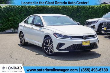 2025 Volkswagen Jetta 1.5T Sport