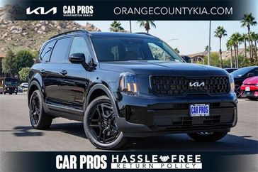 New 2025 Kia Telluride EX X-Line
