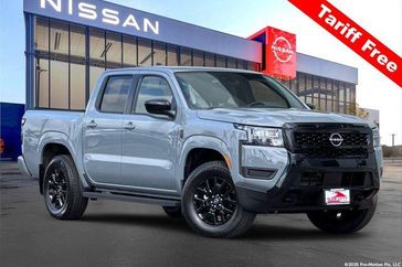 New 2026 Nissan Frontier SV