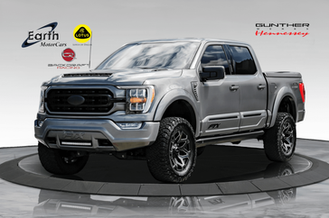 Used 2022 Ford F-150 FTX Tuscany Custom