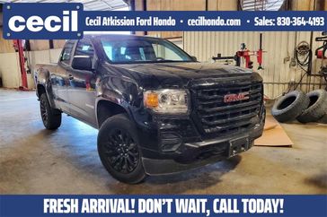 Used 2021 GMC Canyon Elevation Standard
