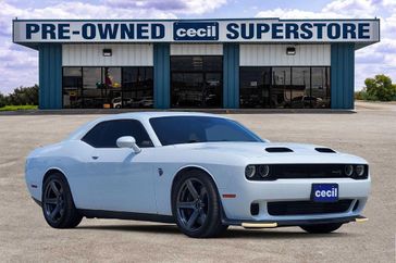 Used 2022 Dodge Challenger SRT Hellcat Redeye